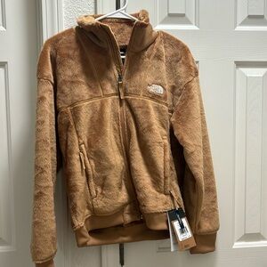 The north face w osito lux jacket